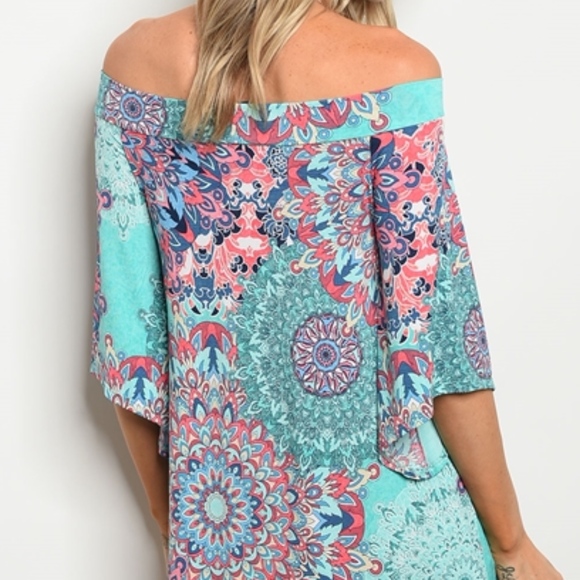 LAST 2! PINK & MINT! GIRLY & FLIRTY! - Picture 3 of 8